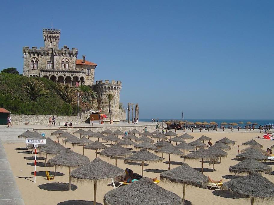 T2 Cascais Centro - Ribeira Das Vinhas Eksteriør bilde