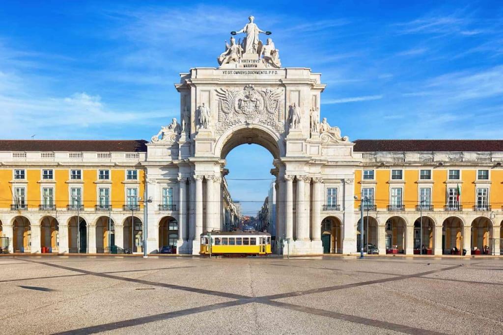 T2 Cascais Centro - Ribeira Das Vinhas Eksteriør bilde